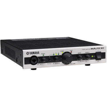 Mezcladora Digital Yamaha MA2030a Amplificada